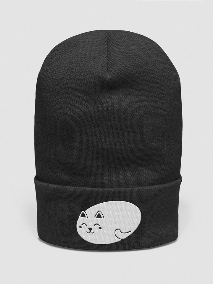 Cat Loaf Beanie product image (1)