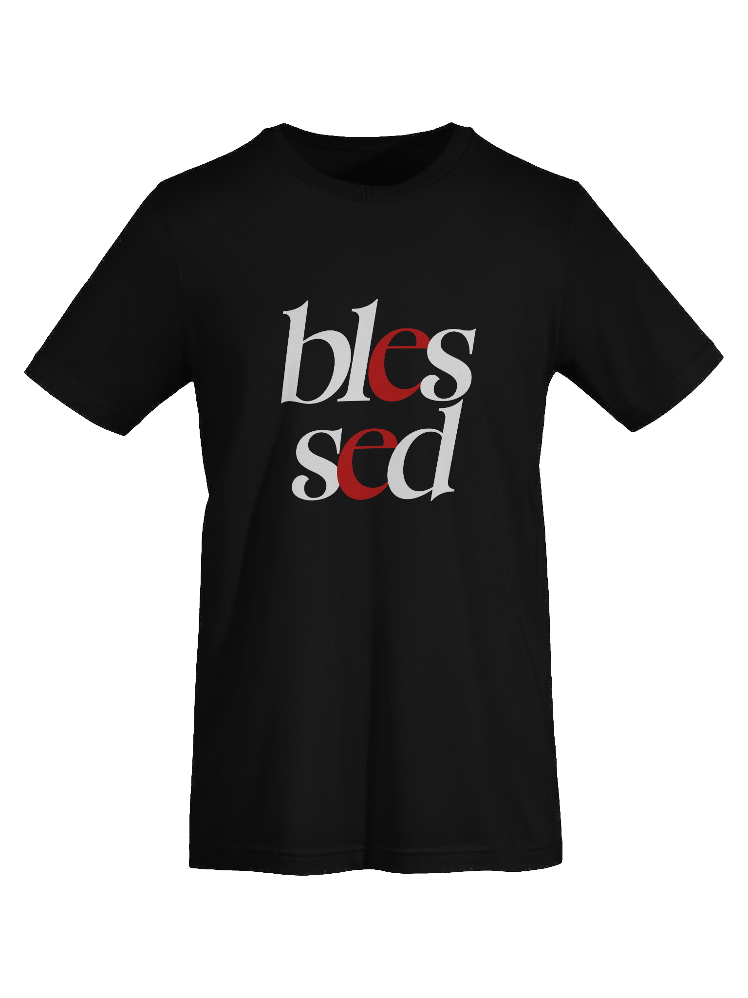 Blessed T-shirt product image (20)