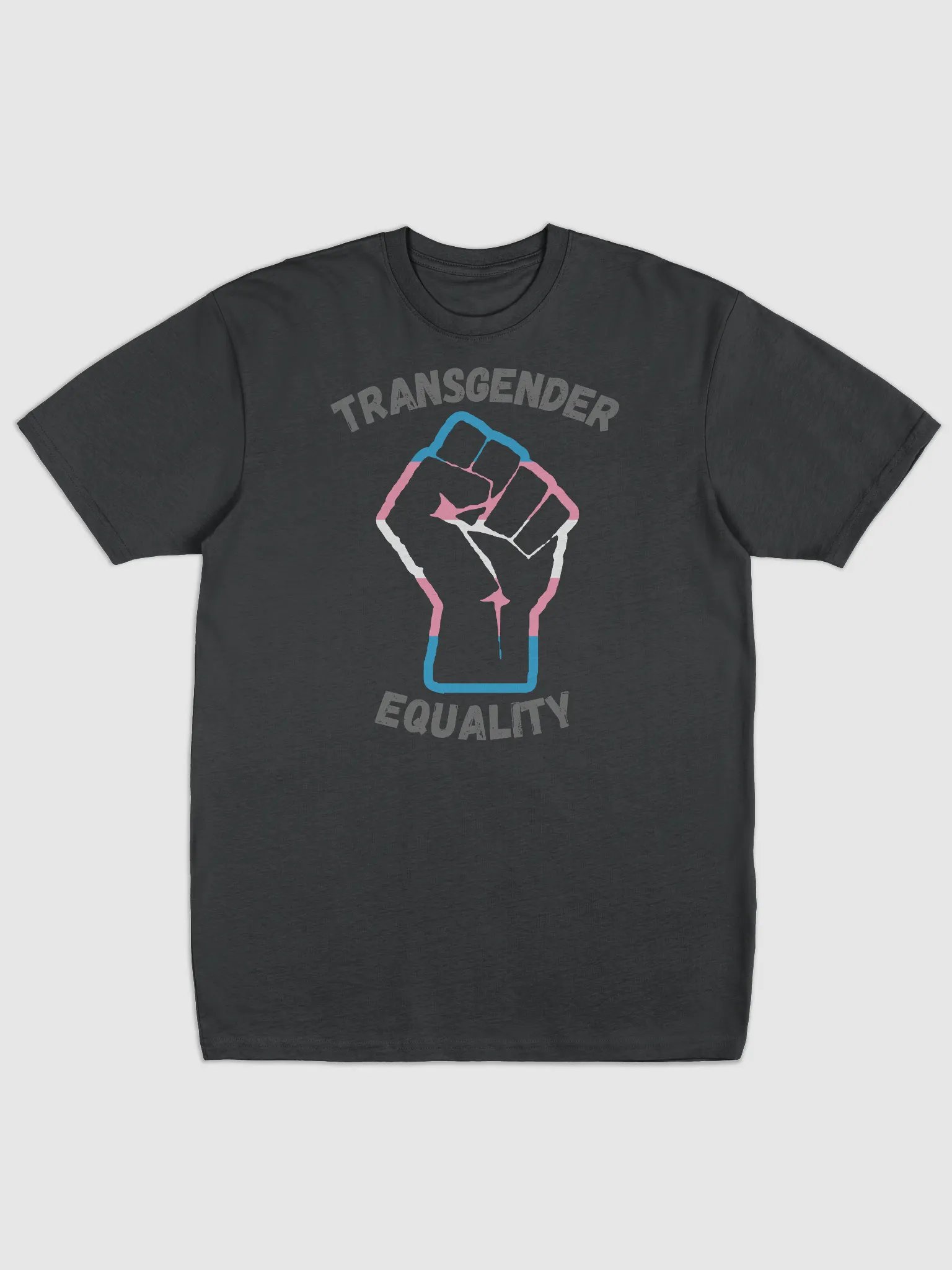 Transgender Equality Fist Tee product image (1)