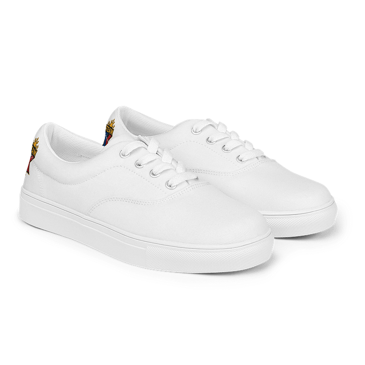 Team K Philippines Men's Lace-Up Canvas Shoes product image (2)