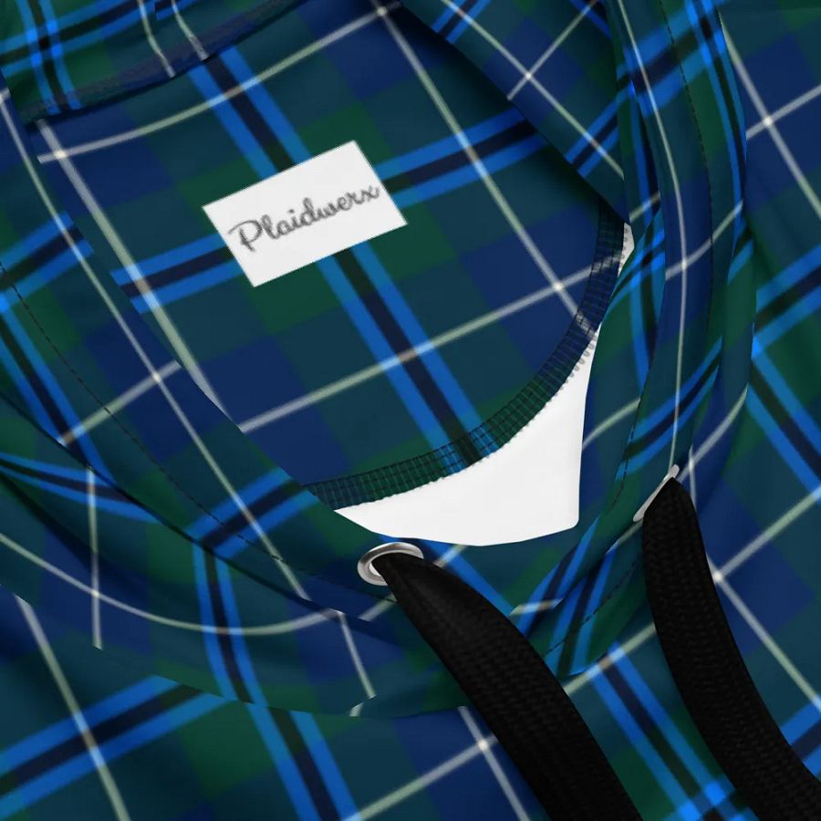 Douglas Clan Tartan Hoodie product image (10)
