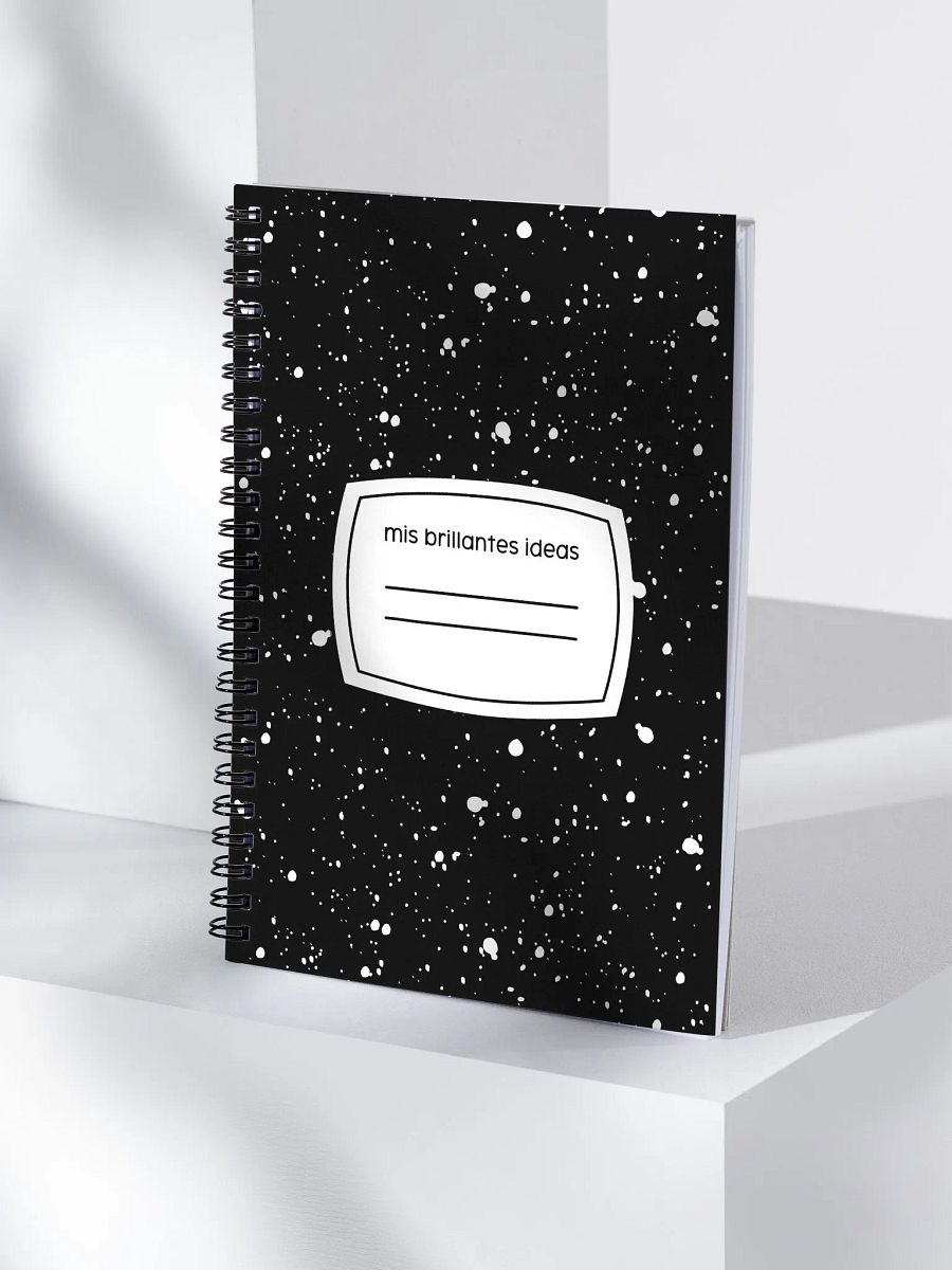 Libreta Mis Brillantes Ideas product image (4)