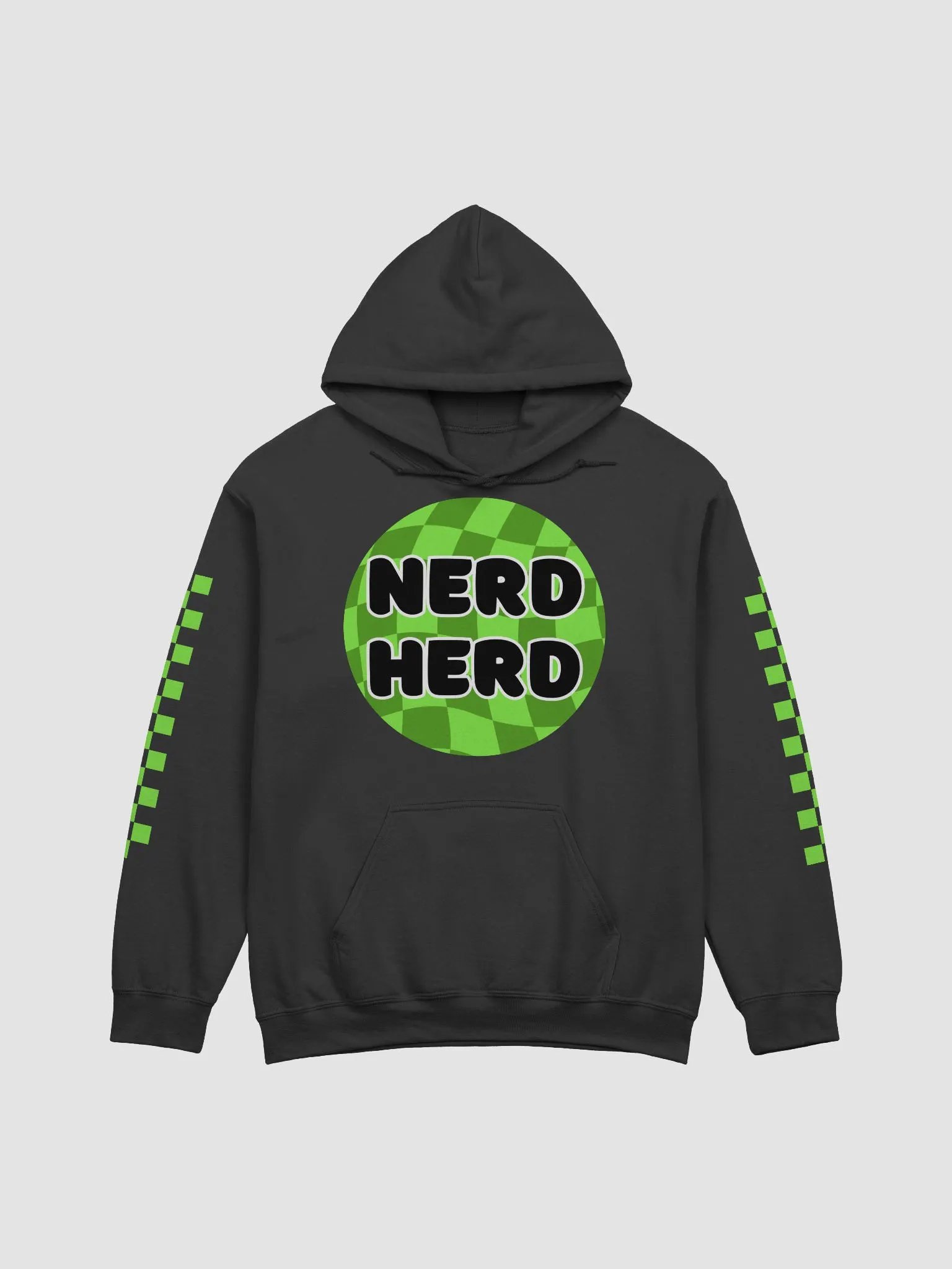 Nerd Herd Hoodie 2.0 product image (1)