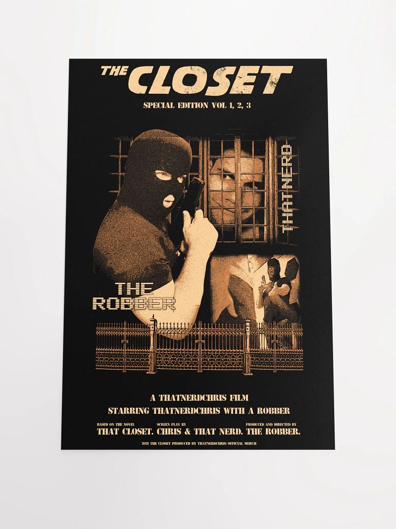Sick poster.