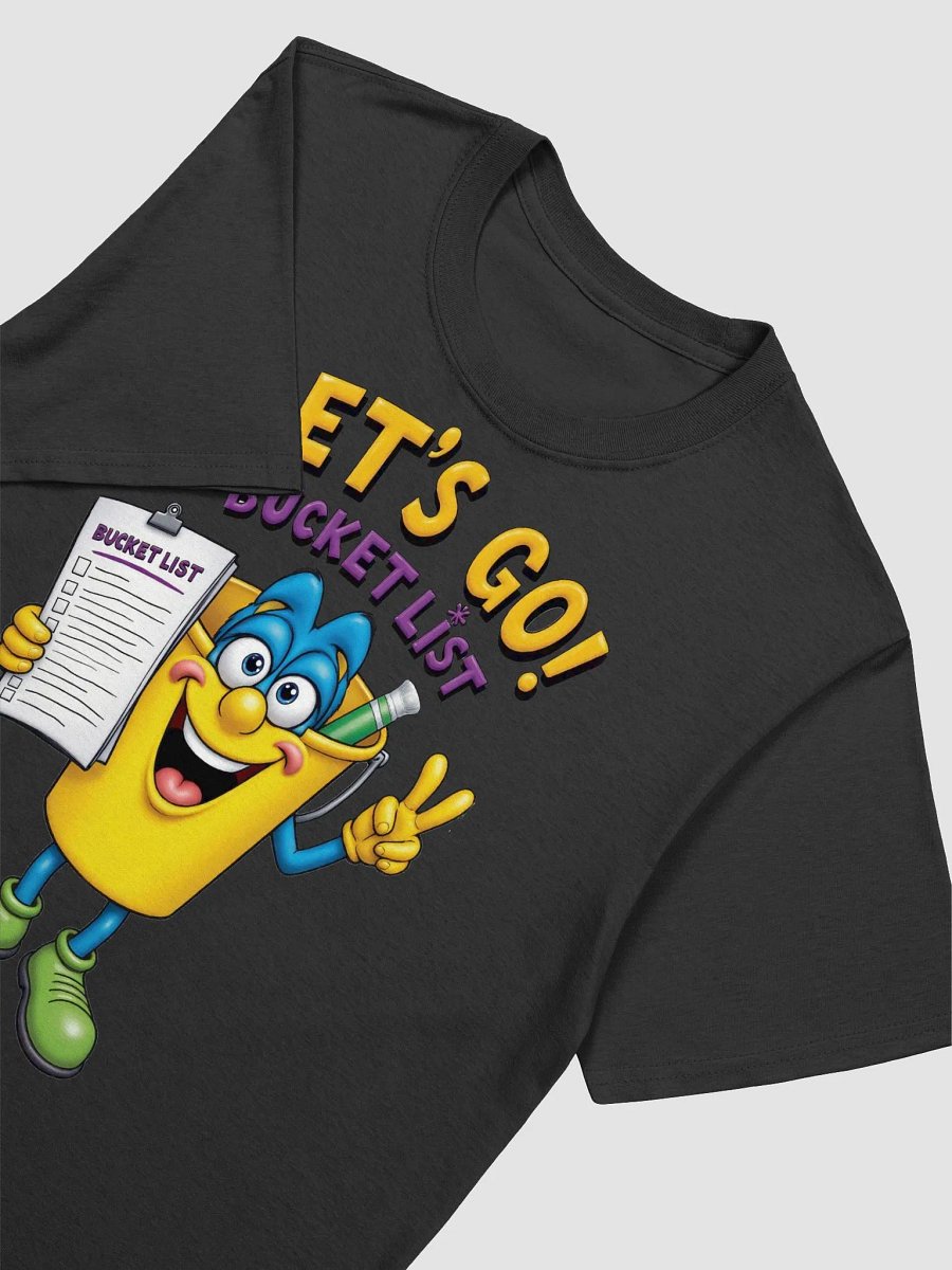 Bucket List Adventure T-Shirt product image (18)