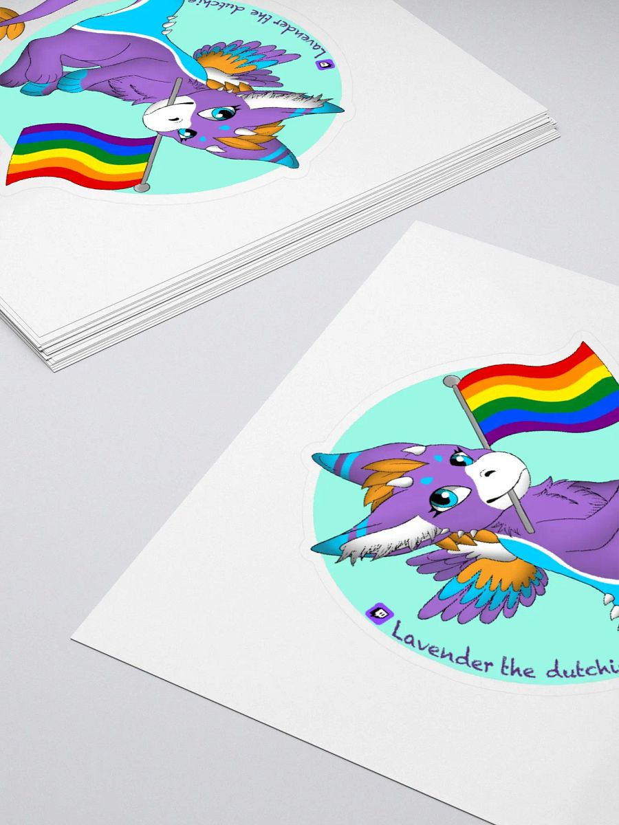 Pride Month Sticker product image (12)