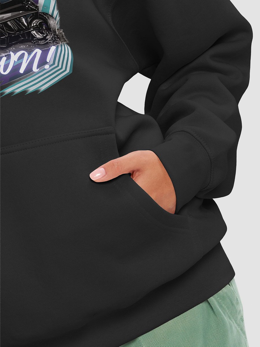 Hammer Down Sprint Car Hoodie! product image (58)