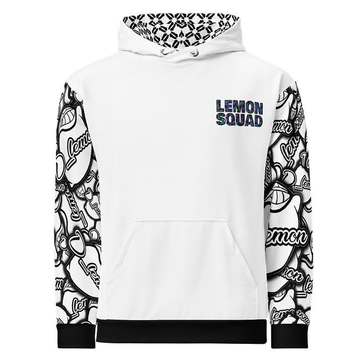Sticker Hoodie product image (1)