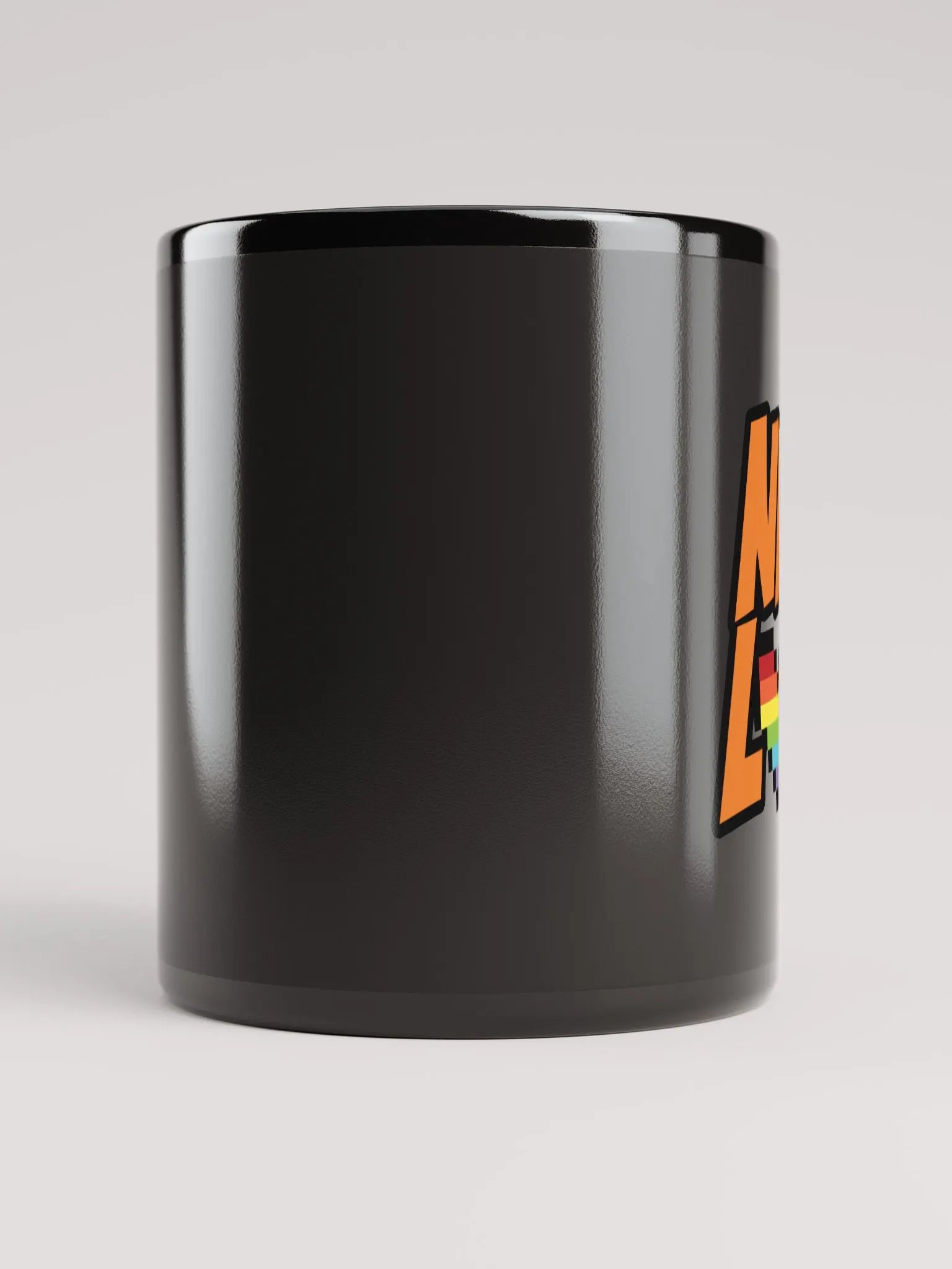 NerdLove Emote Mug product image (10)