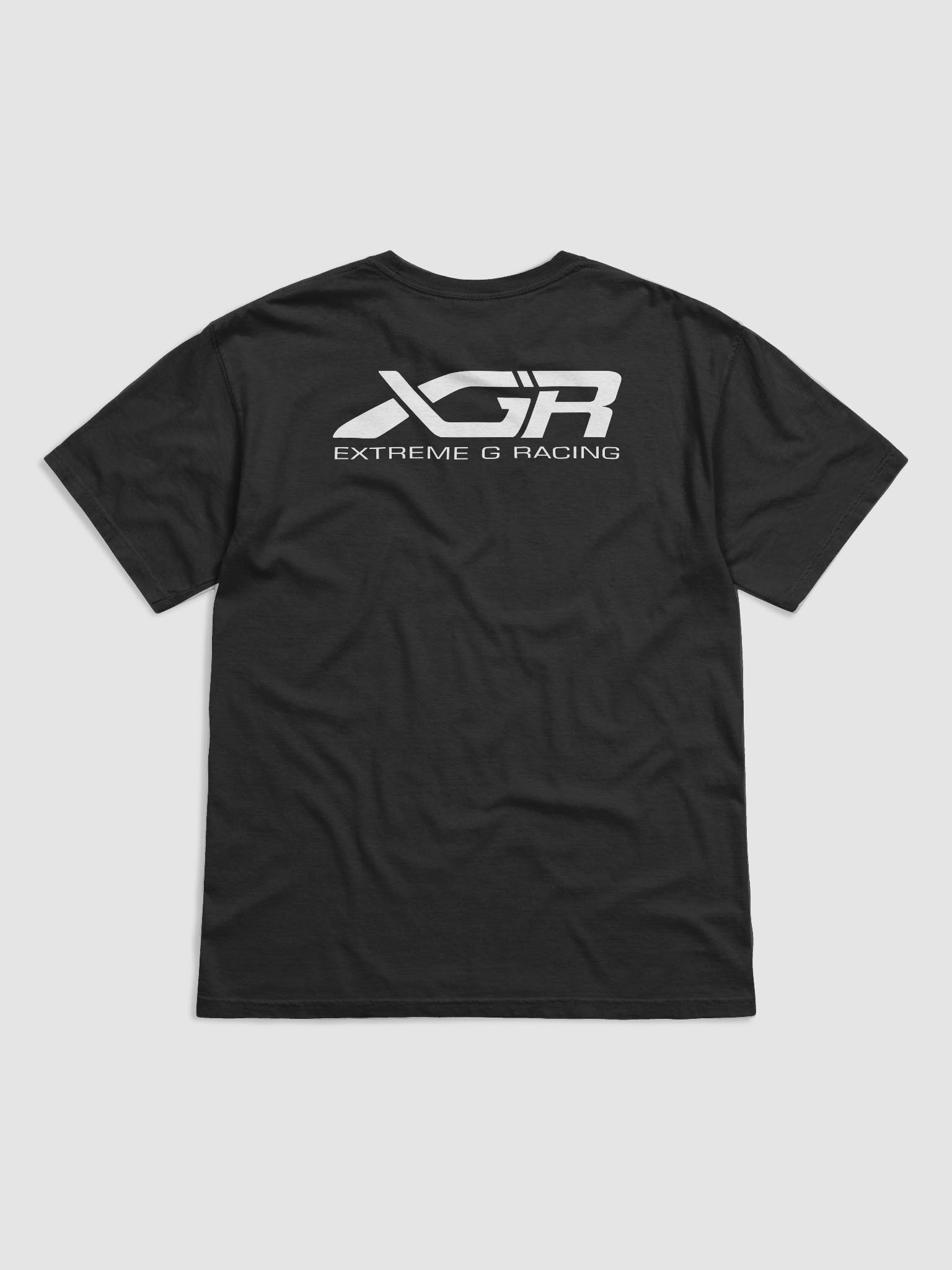 "TURBULENCE" Unisex T-Shirt product image (2)