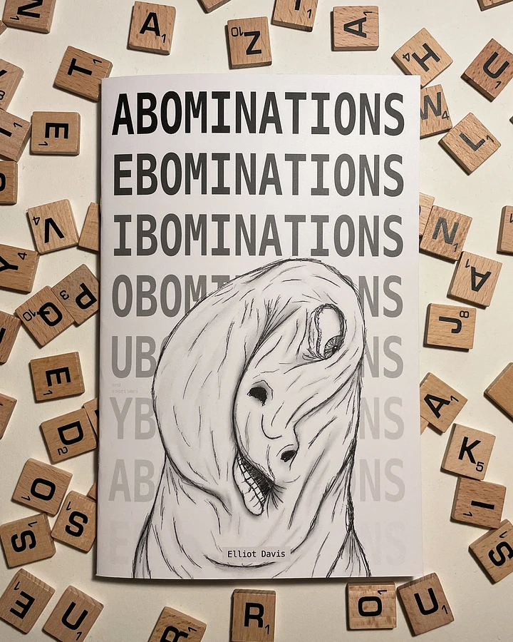 ABOMINATIONS product image (1)