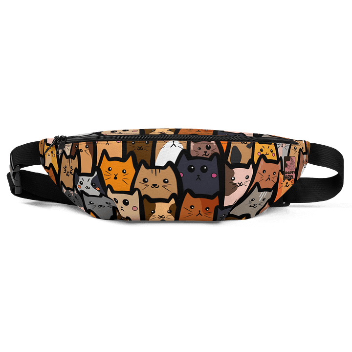"Cats" Fanny Pack product image (1)