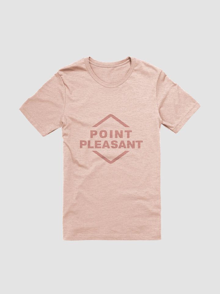 Lost Records: Bloom & Rage Point Pleasant Supersoft T-Shirt product image (1)