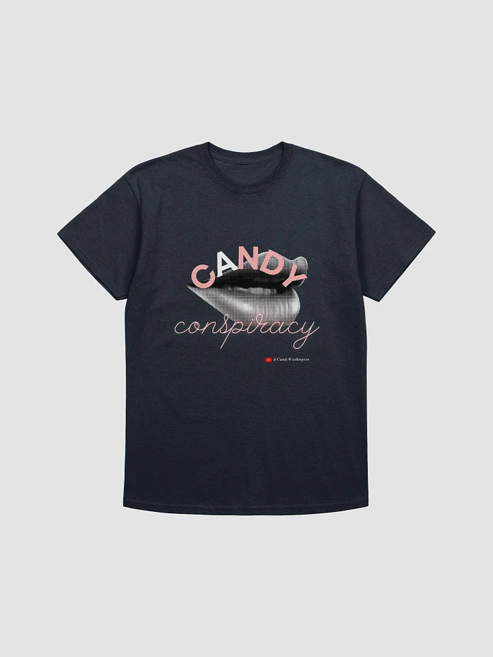 Conspiracy T-Shirt | Navy product image (1)