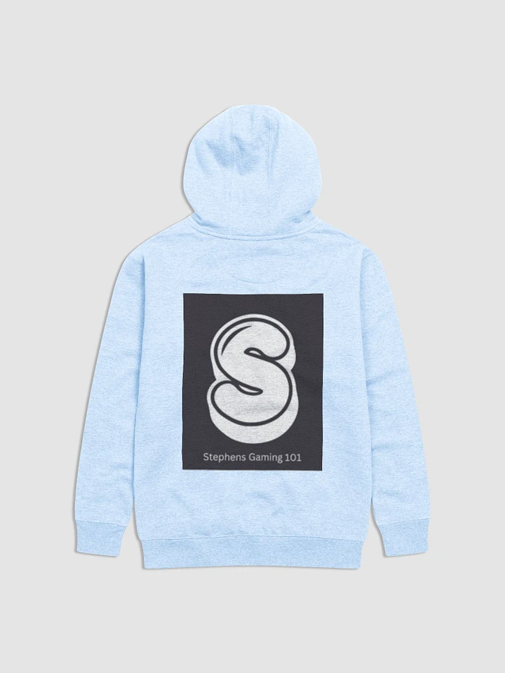 Awesome sky blue hoodie product image (2)