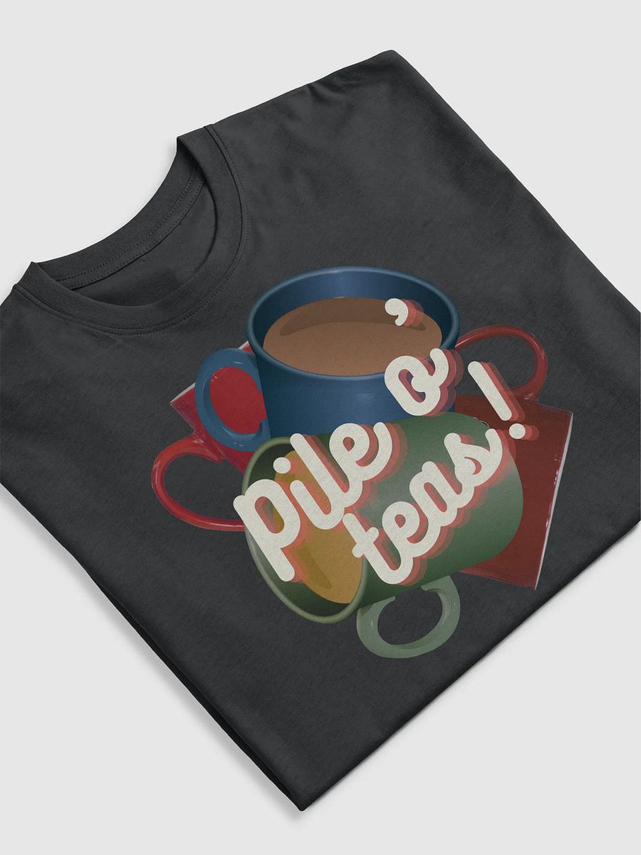 Pile o' teas tee product image (5)