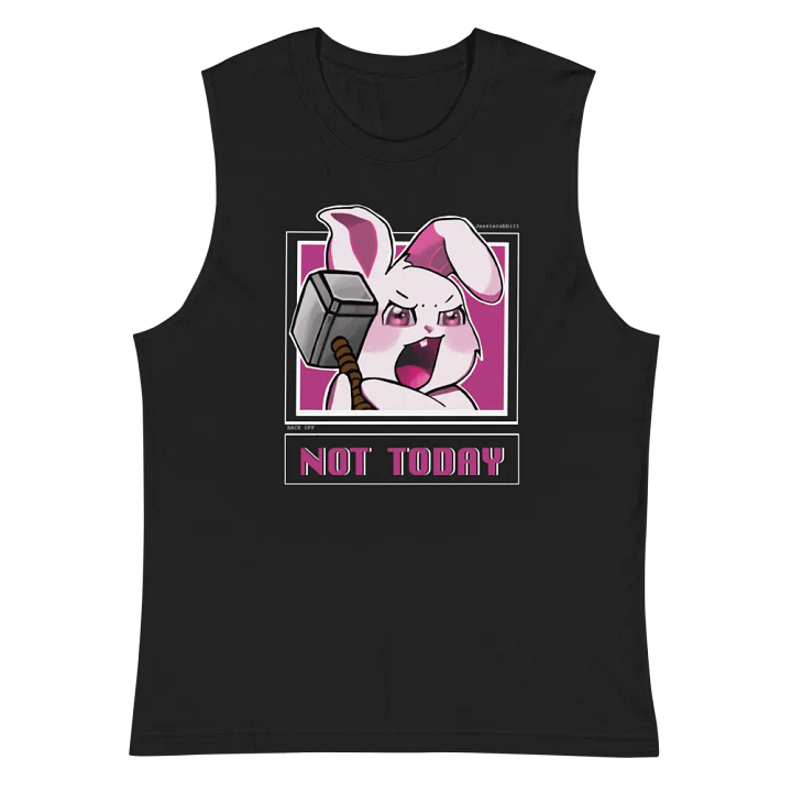 Not Today Tank Top product image (2)