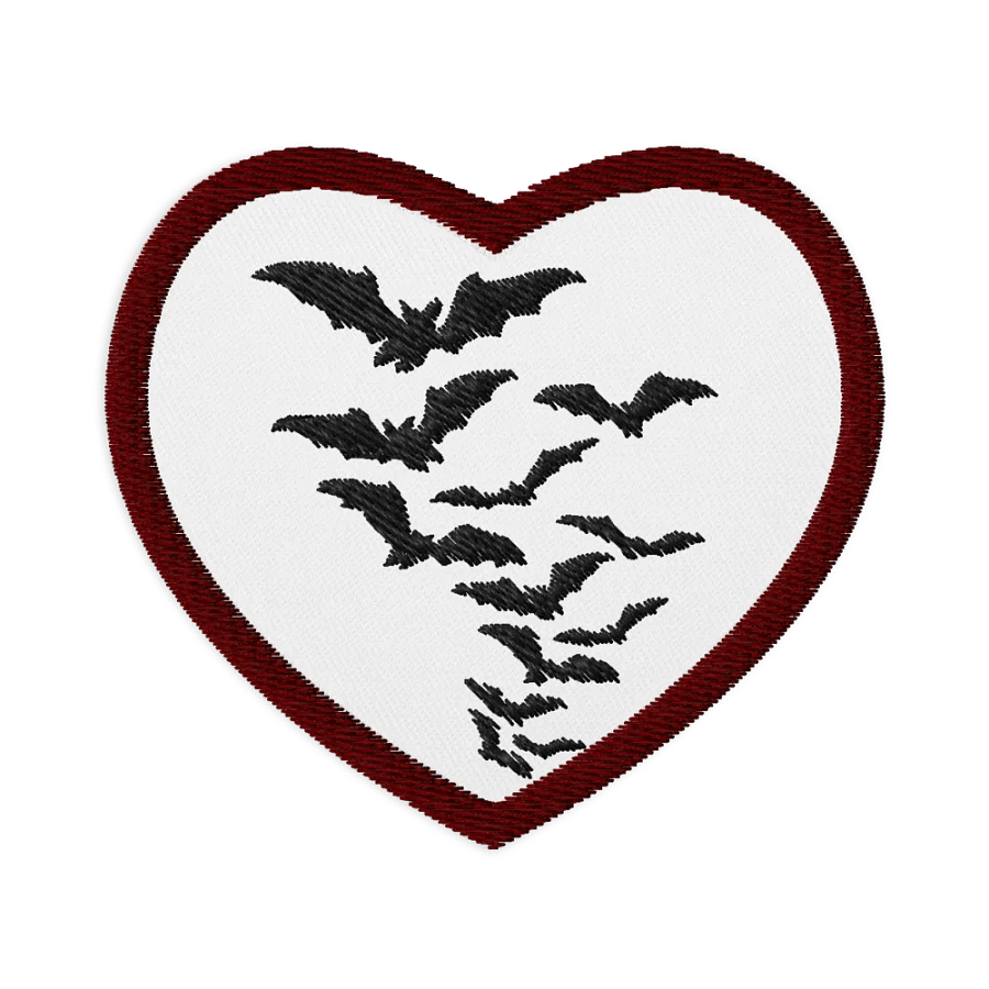 Midnight Mystery Embroidered Patches product image (1)