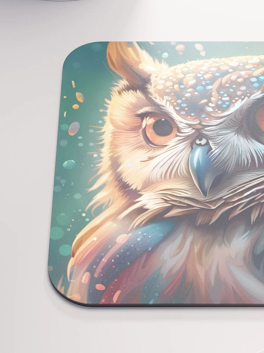 Owl Mouse Pad product image (6)