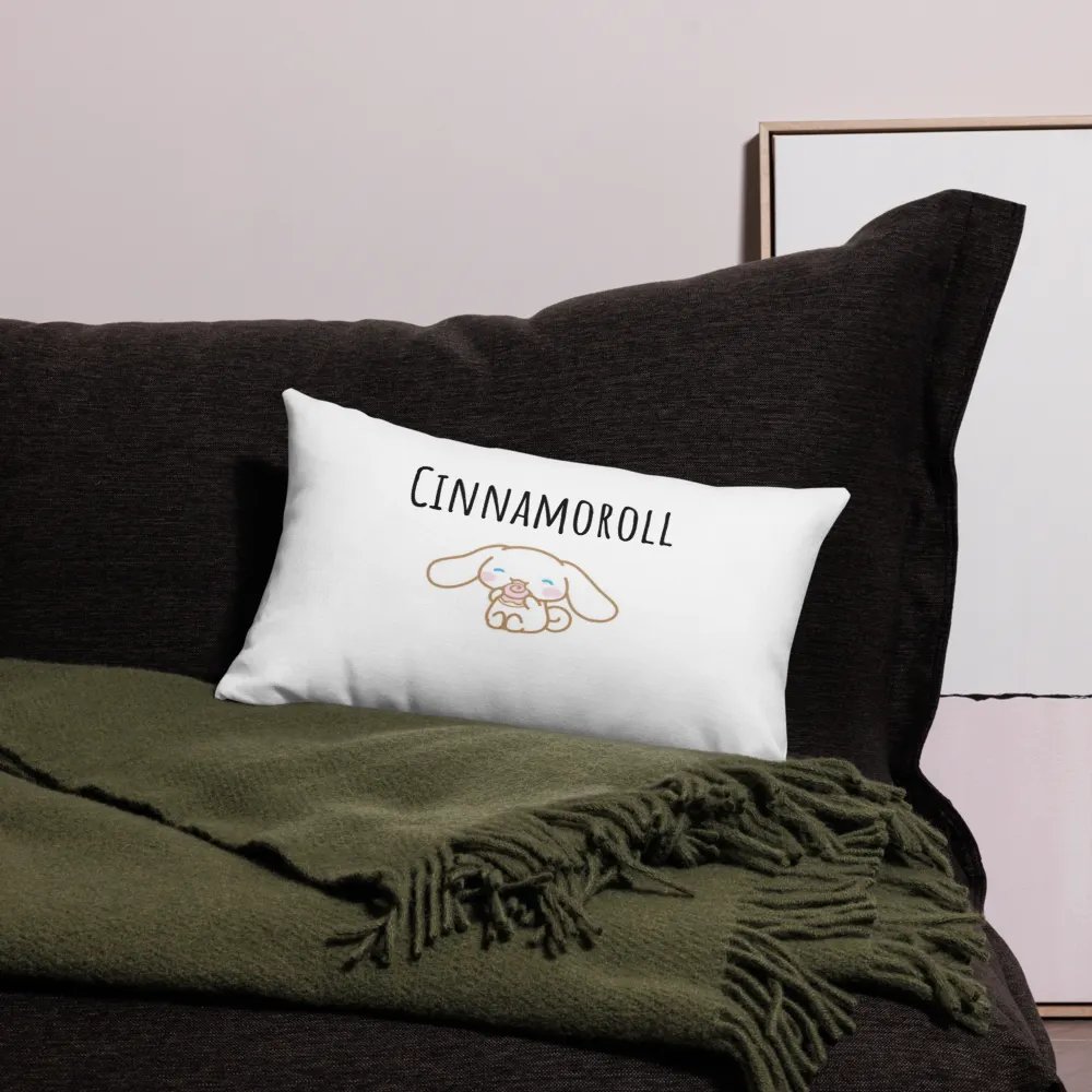 Cinnamoroll pillow cover product image (2)