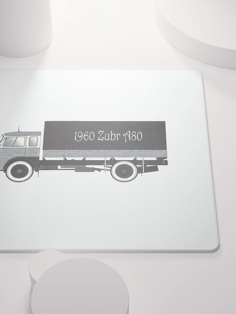 Vintage ZIL-130 Truck Mouse Pad product image (9)