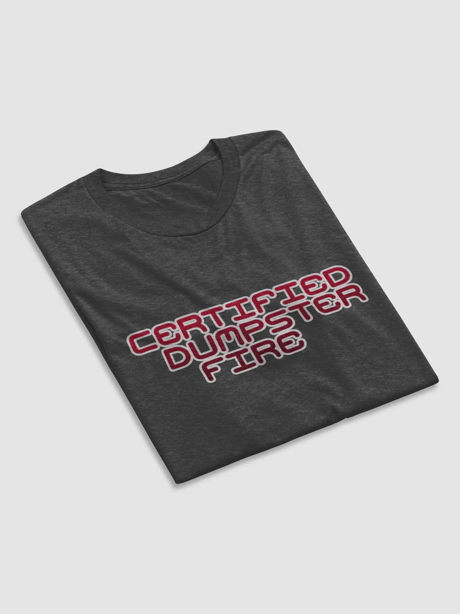 Certified Dumpster Fire product image (24)
