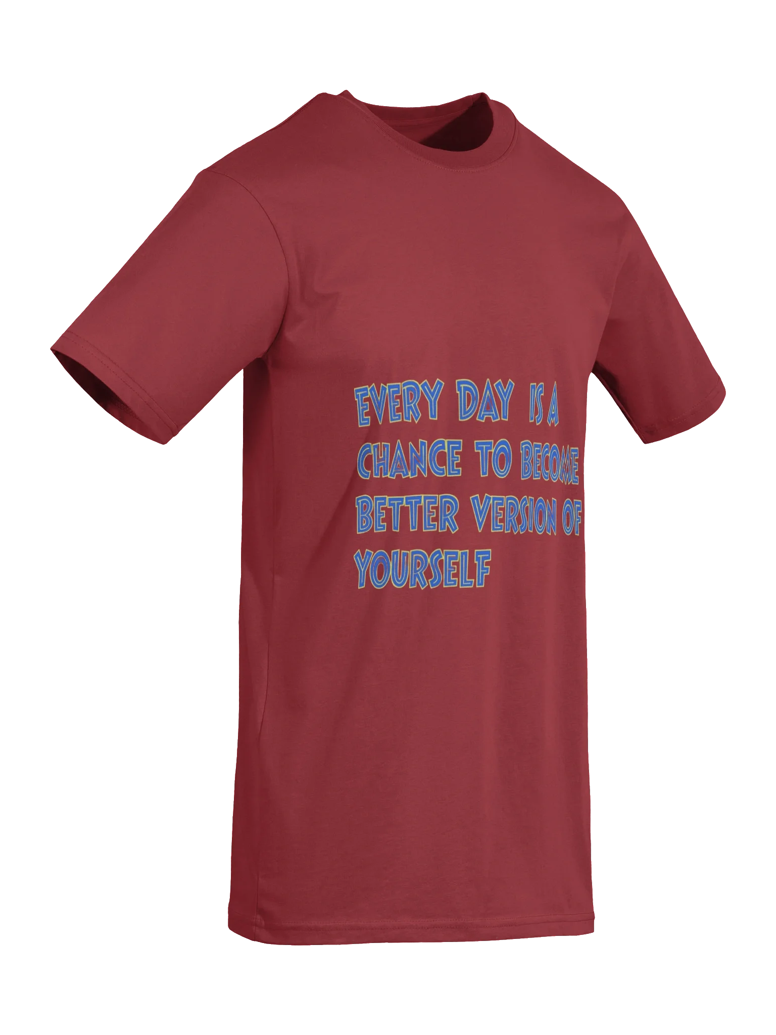 Everyday Motivation Men's Tee product image (29)
