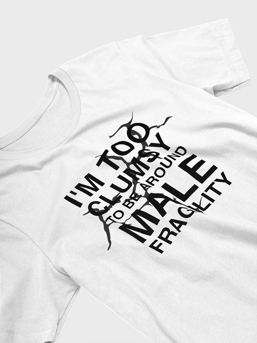 male fragility t-shirt product image (3)