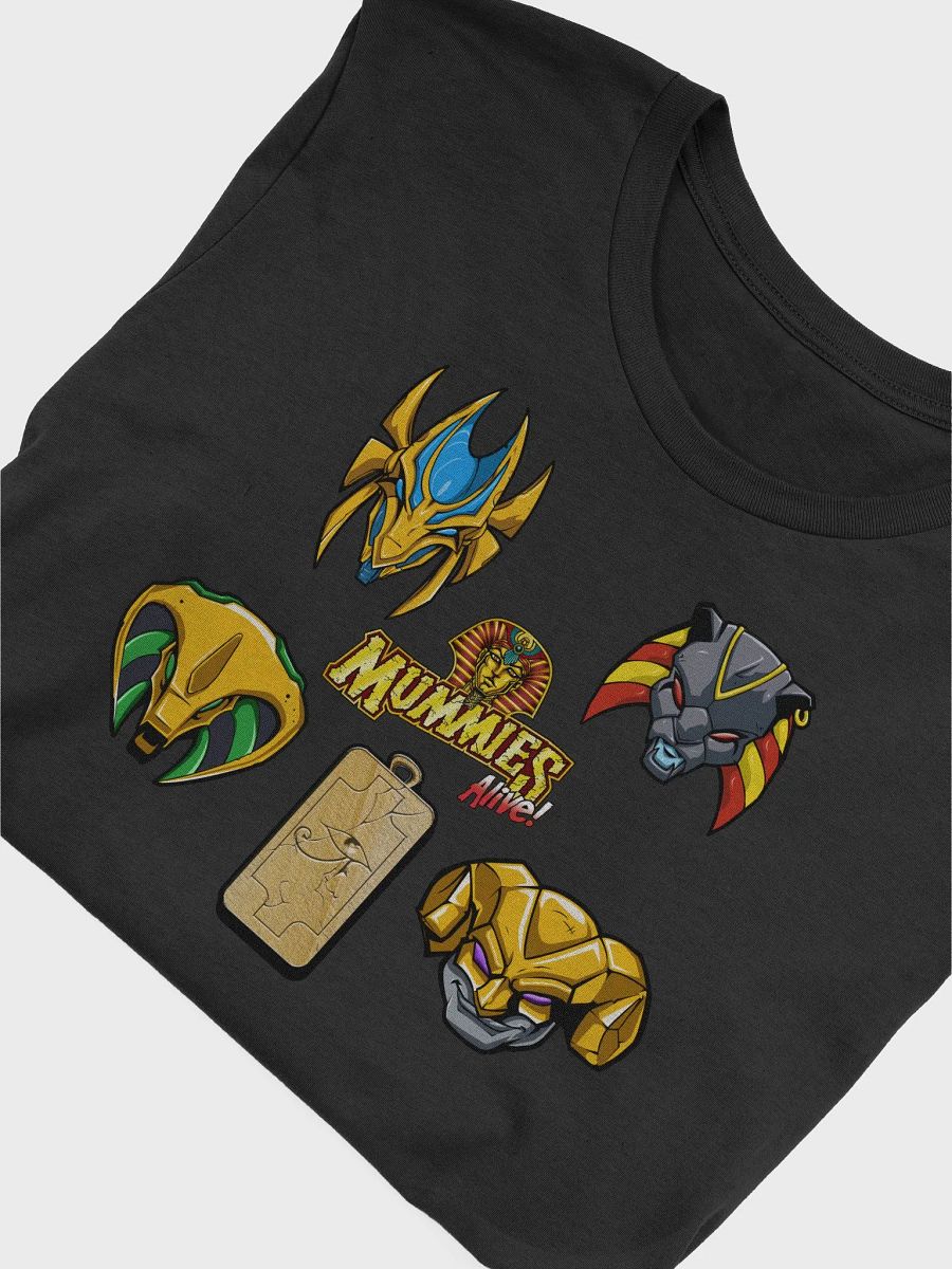 Mummies Alive! Shirt product image (46)