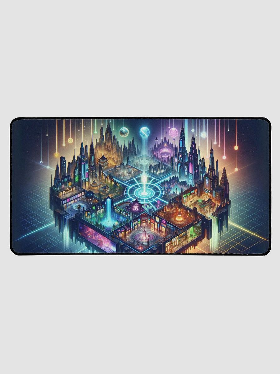 The Nexus Of Realms Mouse Mat product image (1)