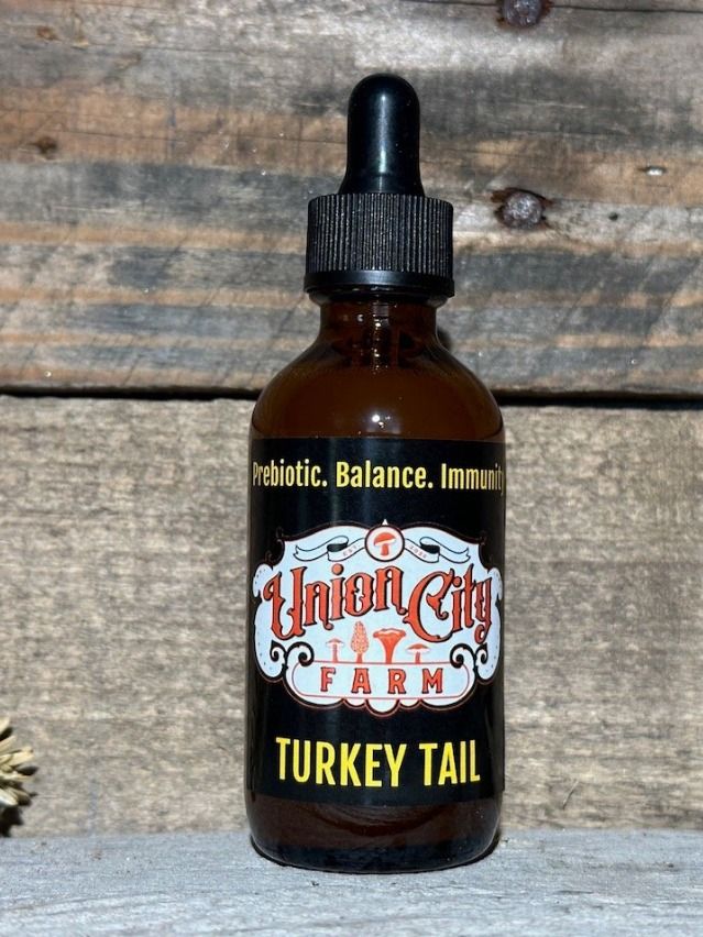 Turkey Tail Tincture product image (1)