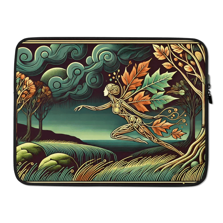 Spirit of Nature - 2 Laptop Sleeve product image (2)