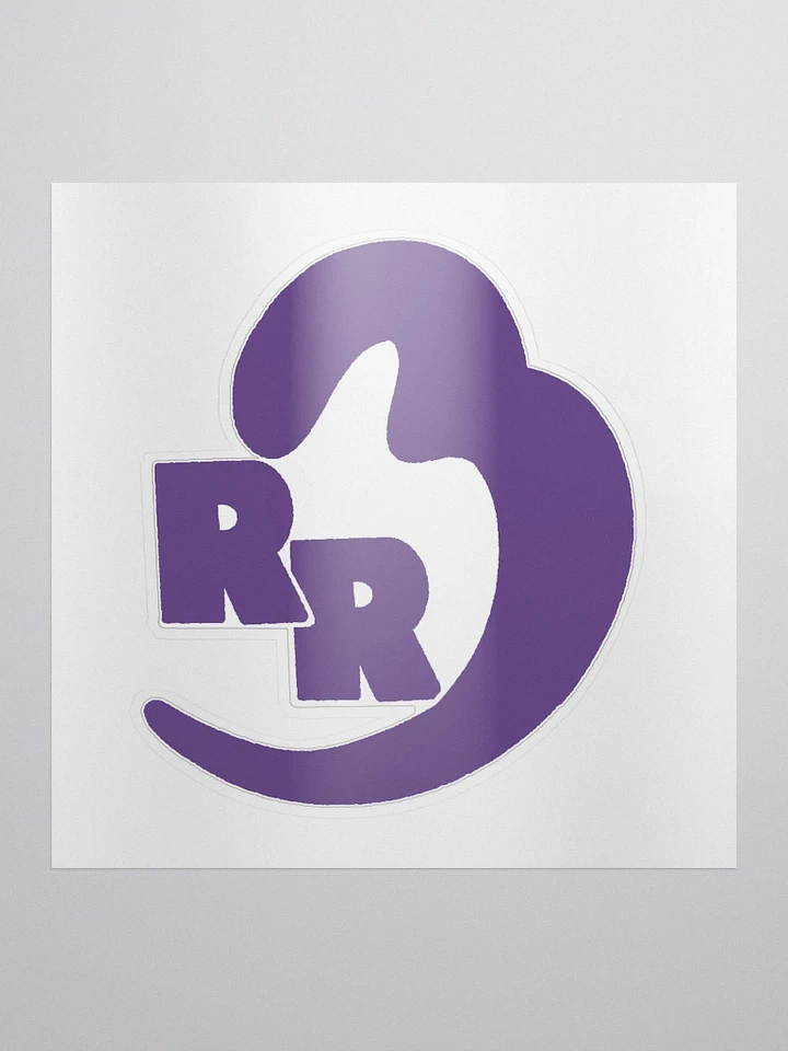 RR3 Bubble - Kiss Cut Sticker product image (1)
