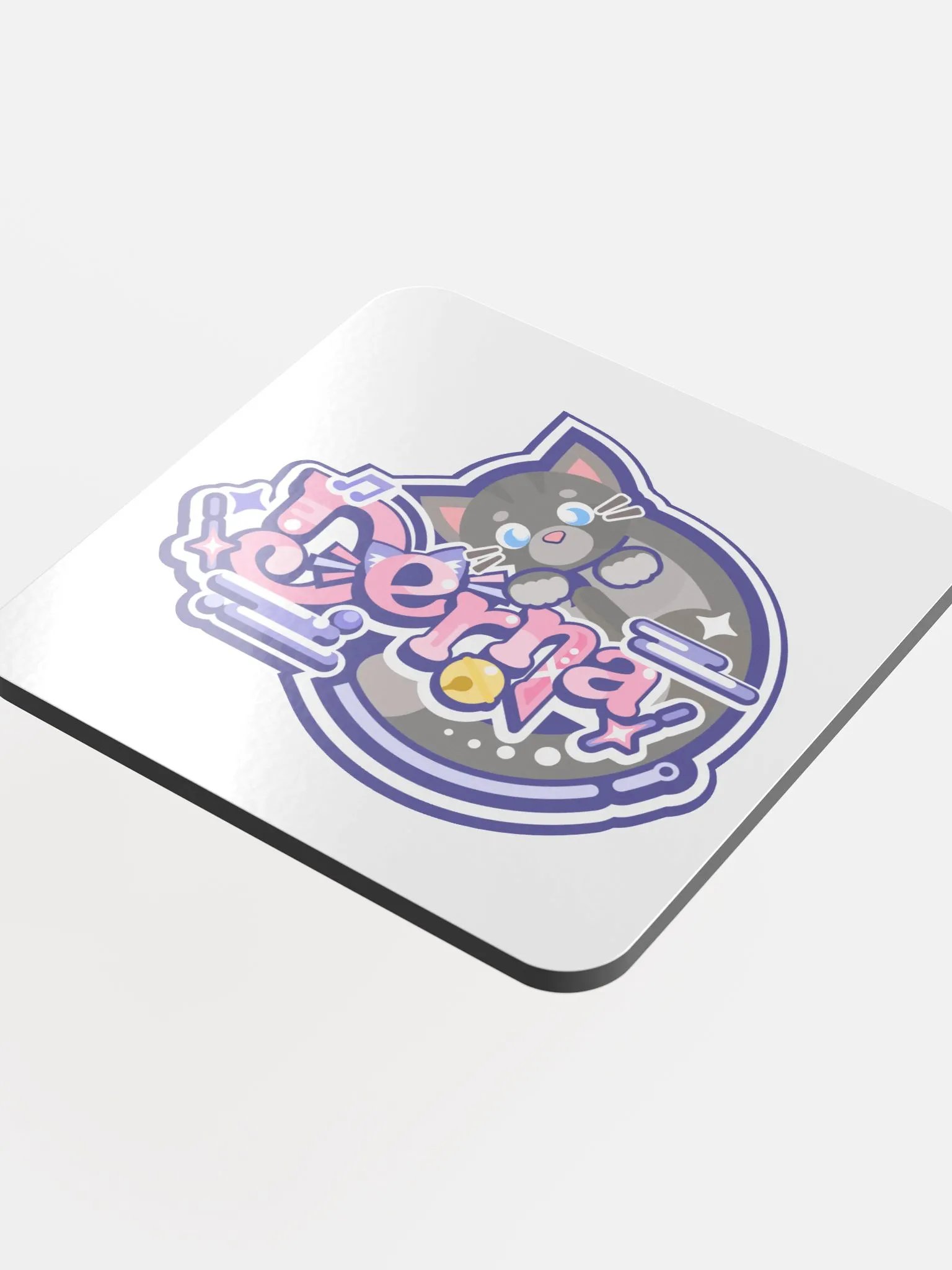 Logo Coaster product image (4)
