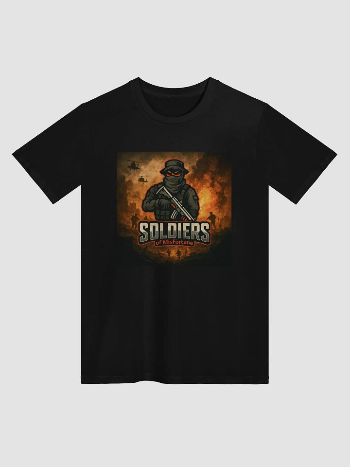 Soldiers of MisFortune Premium Tee product image (2)