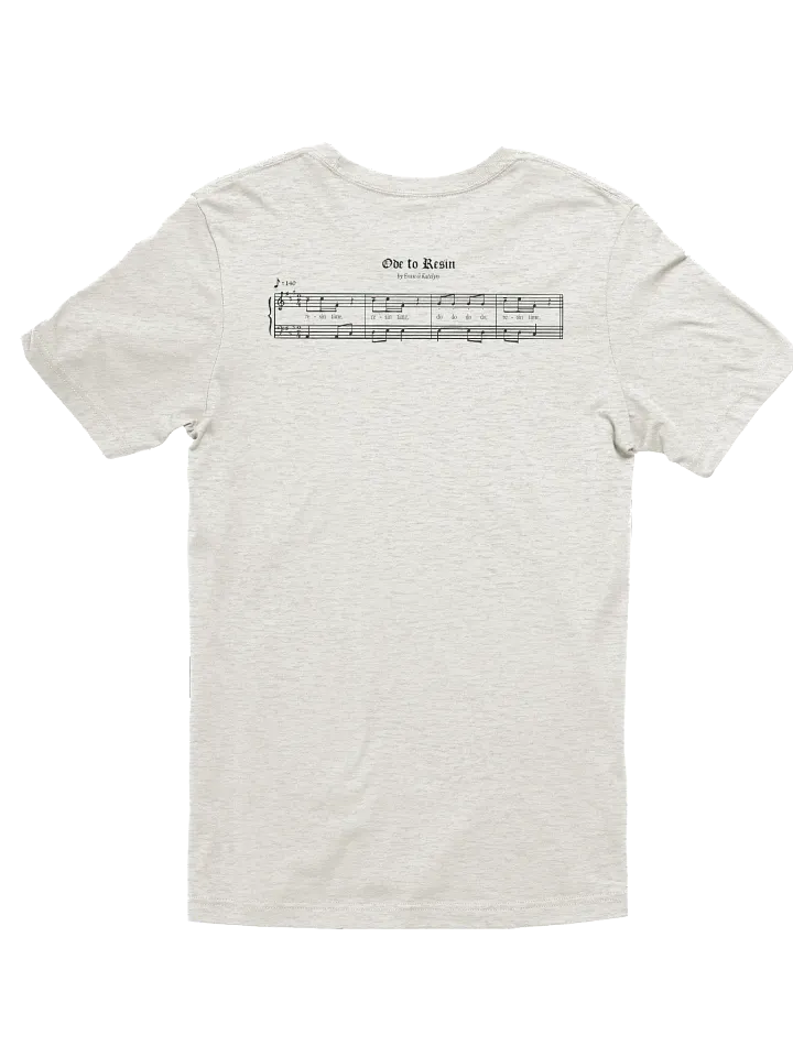 Ode To Resin Tee product image (15)
