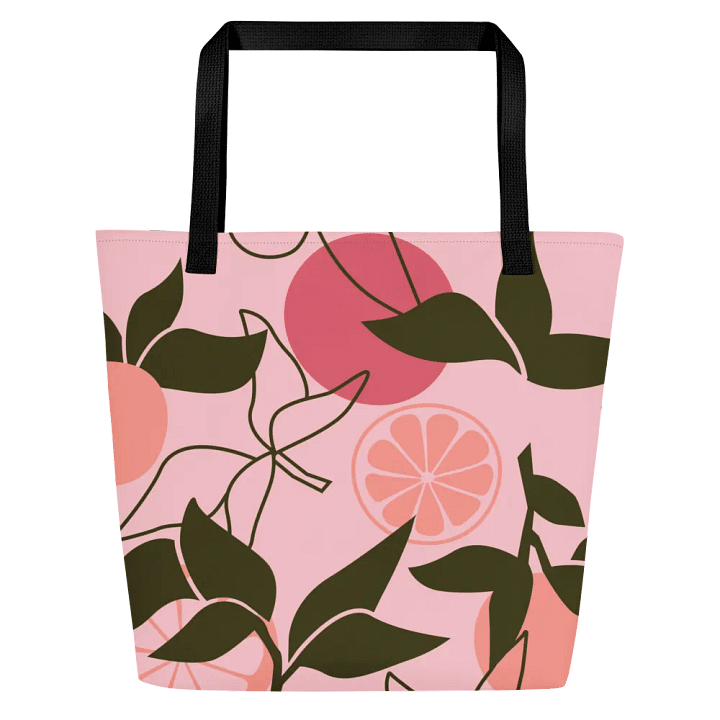 Citrus Grove Dream All-Over Tote product image (1)