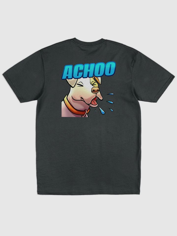 ACHOO Shirt, Back product image (1)