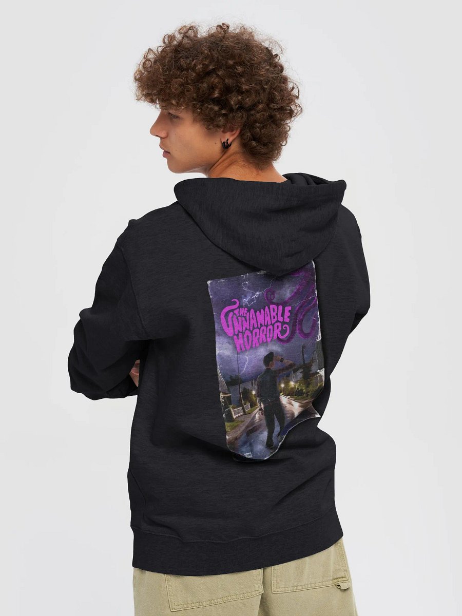 The Unnamable Horror VHS (Zip-Up Hoodie) product image (6)