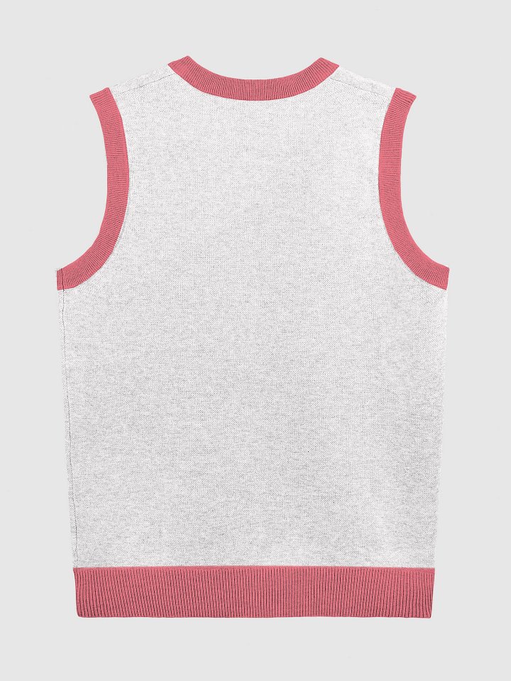 Anti Social Moms Club V-Neck Vest product image (7)