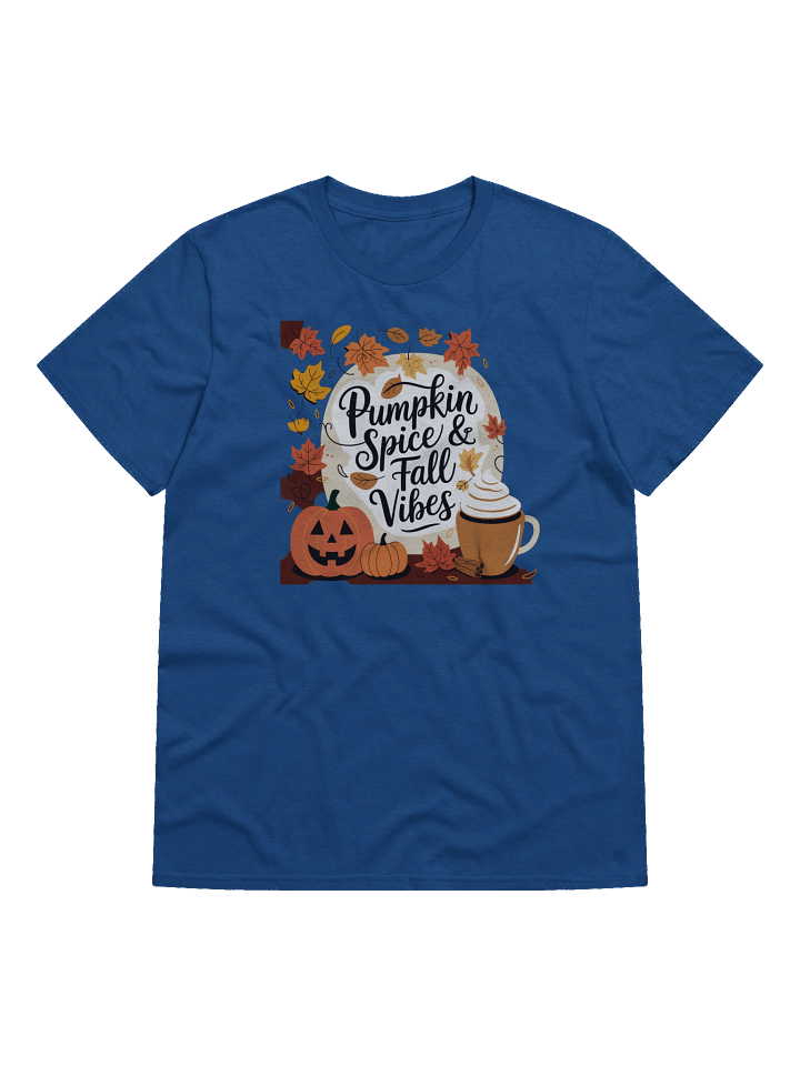 Pumpkin Spice & Fall Vibes product image (1)