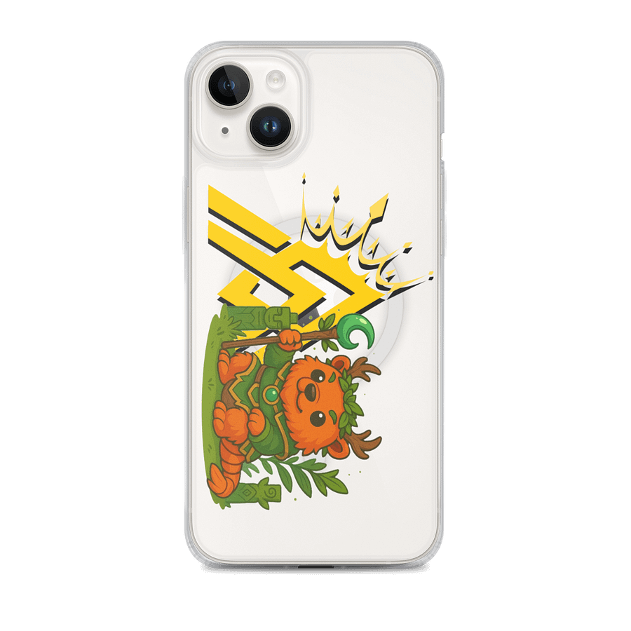Druid iPhone Case product image (1)