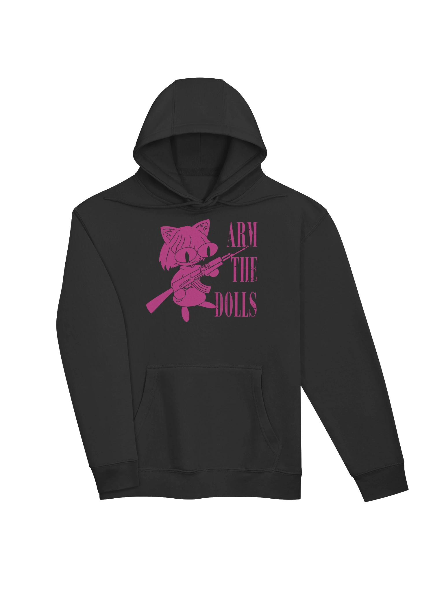 Arm The Dolls hoodie product image (9)