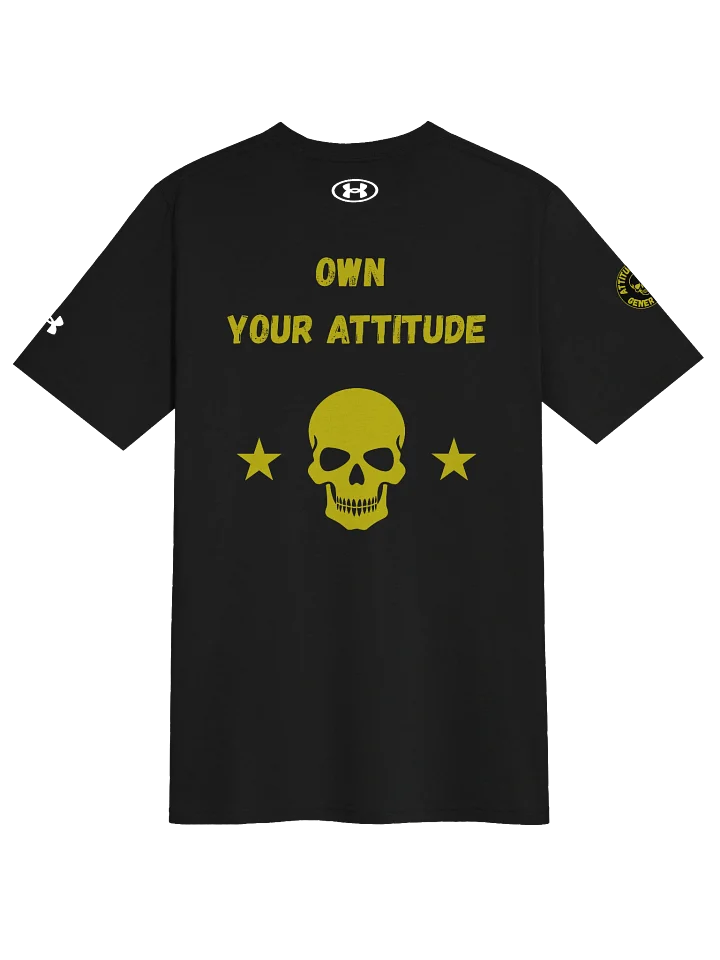 Attitude Era Generation Under Armour T-shirt product image (2)