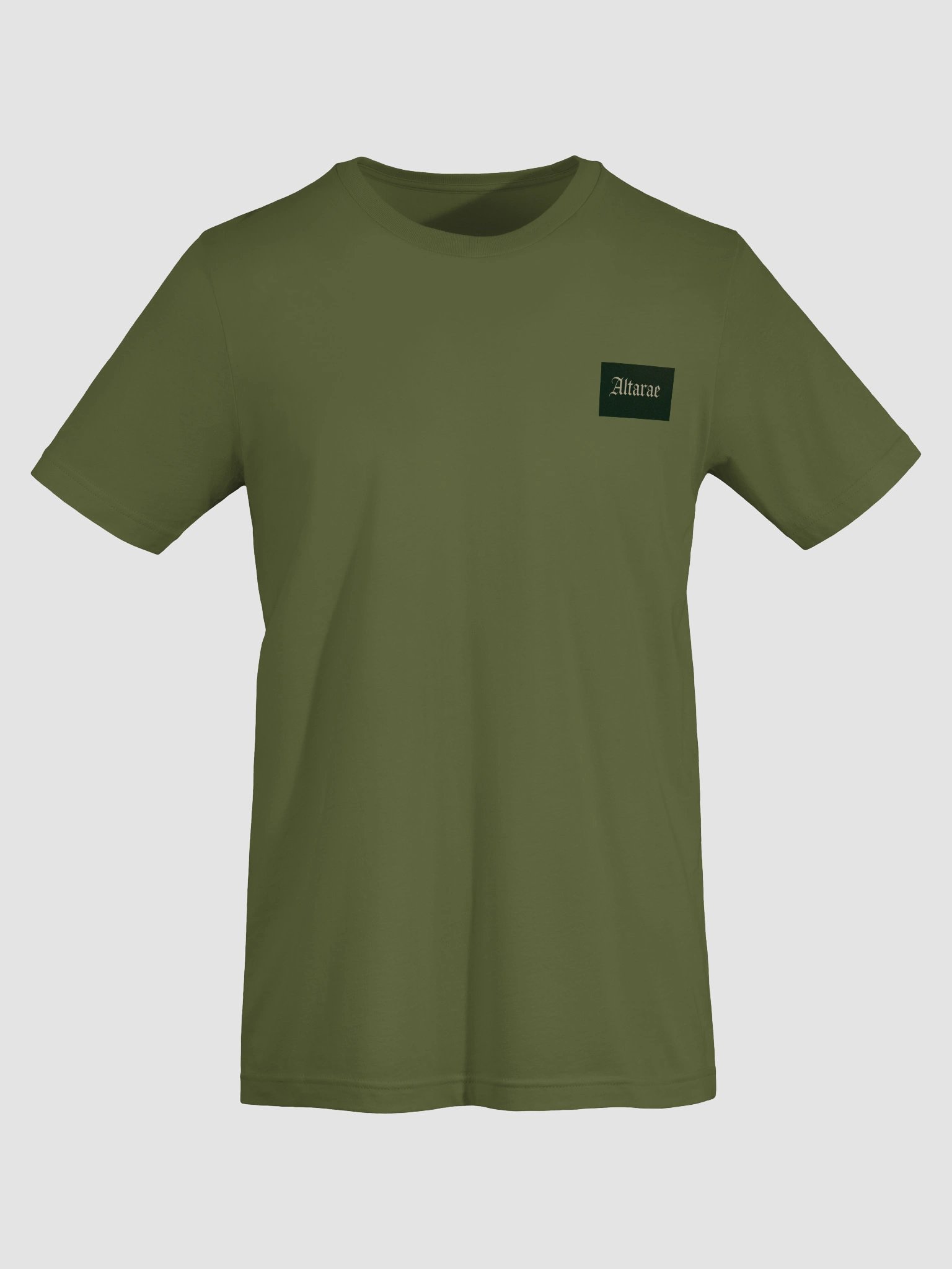 Altarae "Glimmer of Hope" Tee – Forest Fade Edition product image (7)