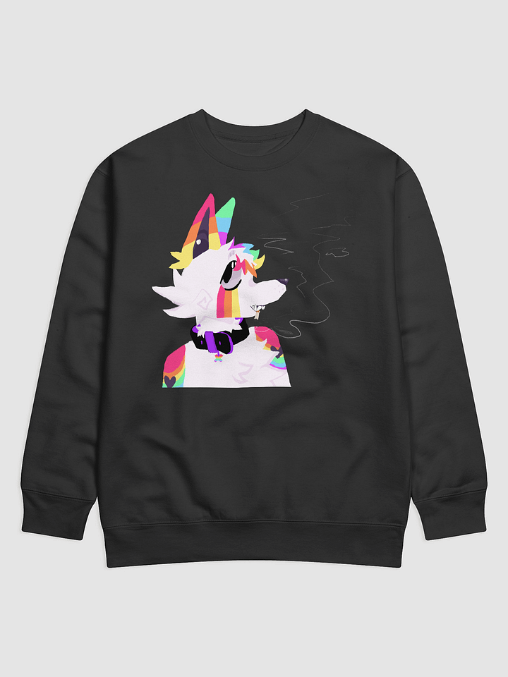 glitter stoner - sweater product image (1)
