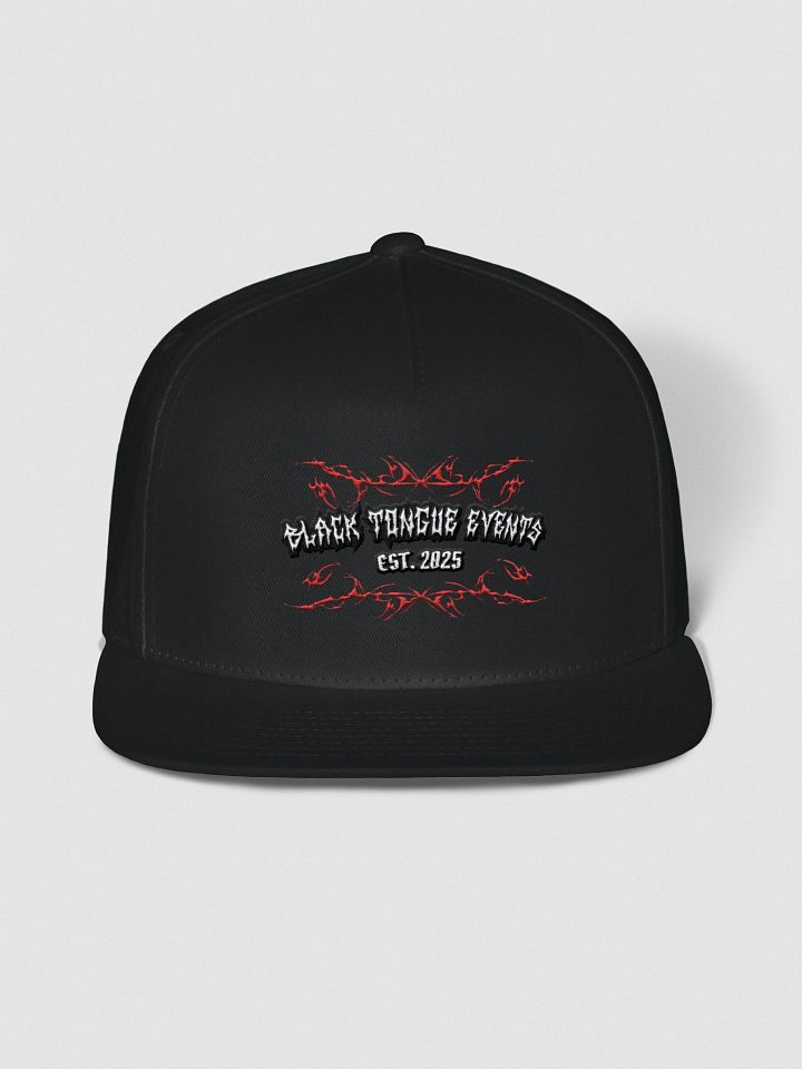 Inferno Snapback Cap product image (3)