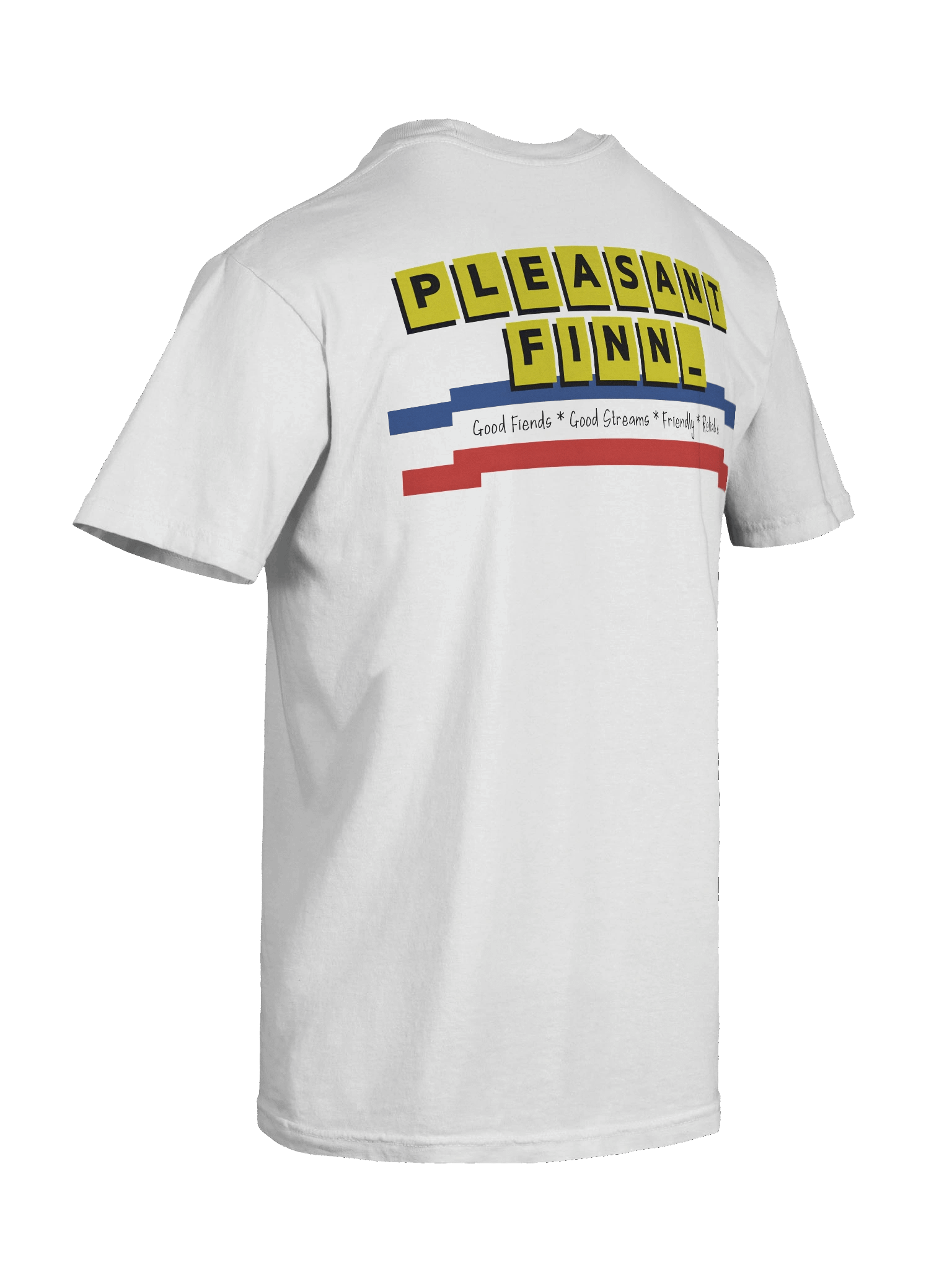 Waffle Home Shirt (Light Variant) product image (19)