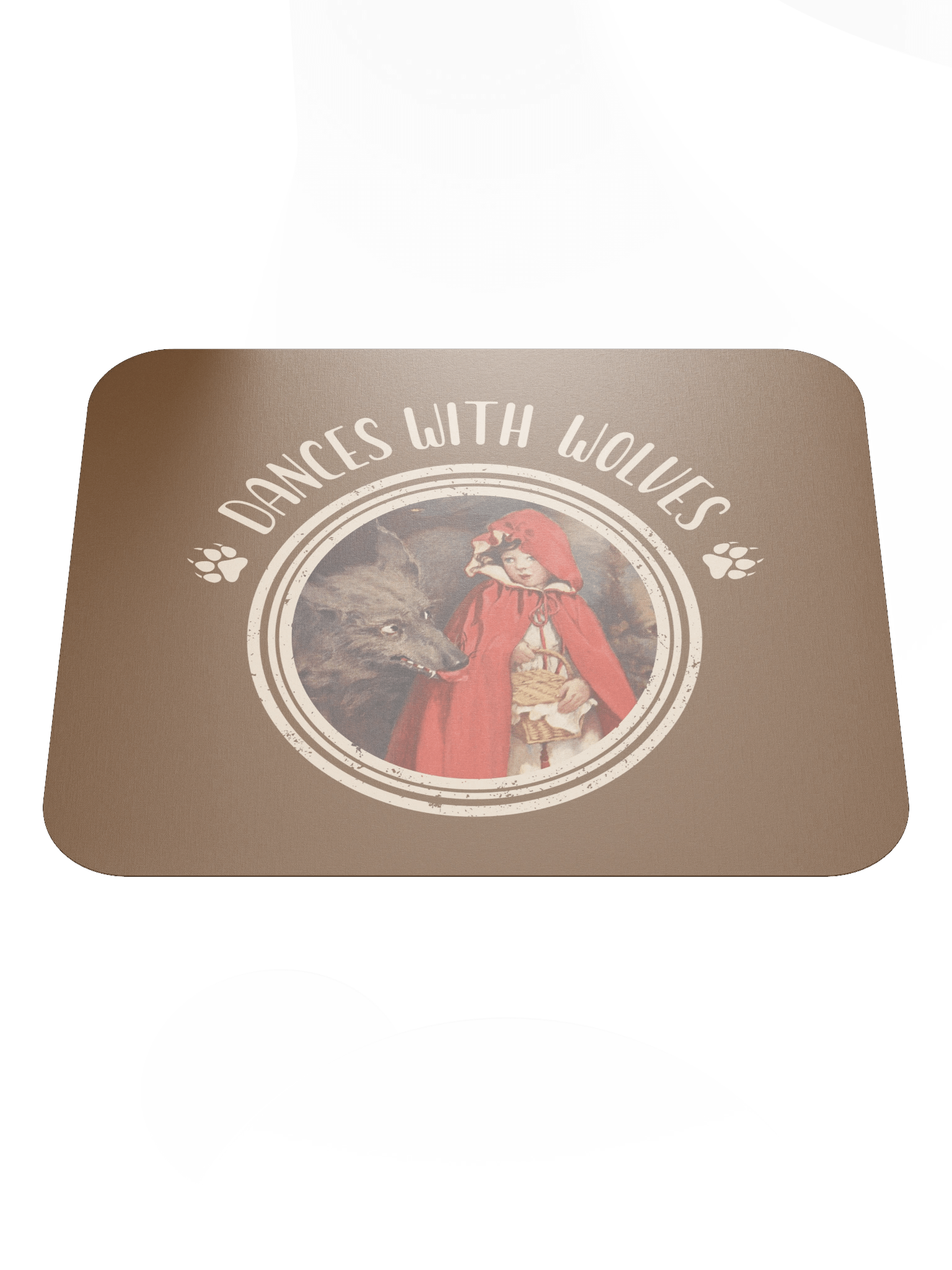 Dances with Wolves • Mousepad product image (1)