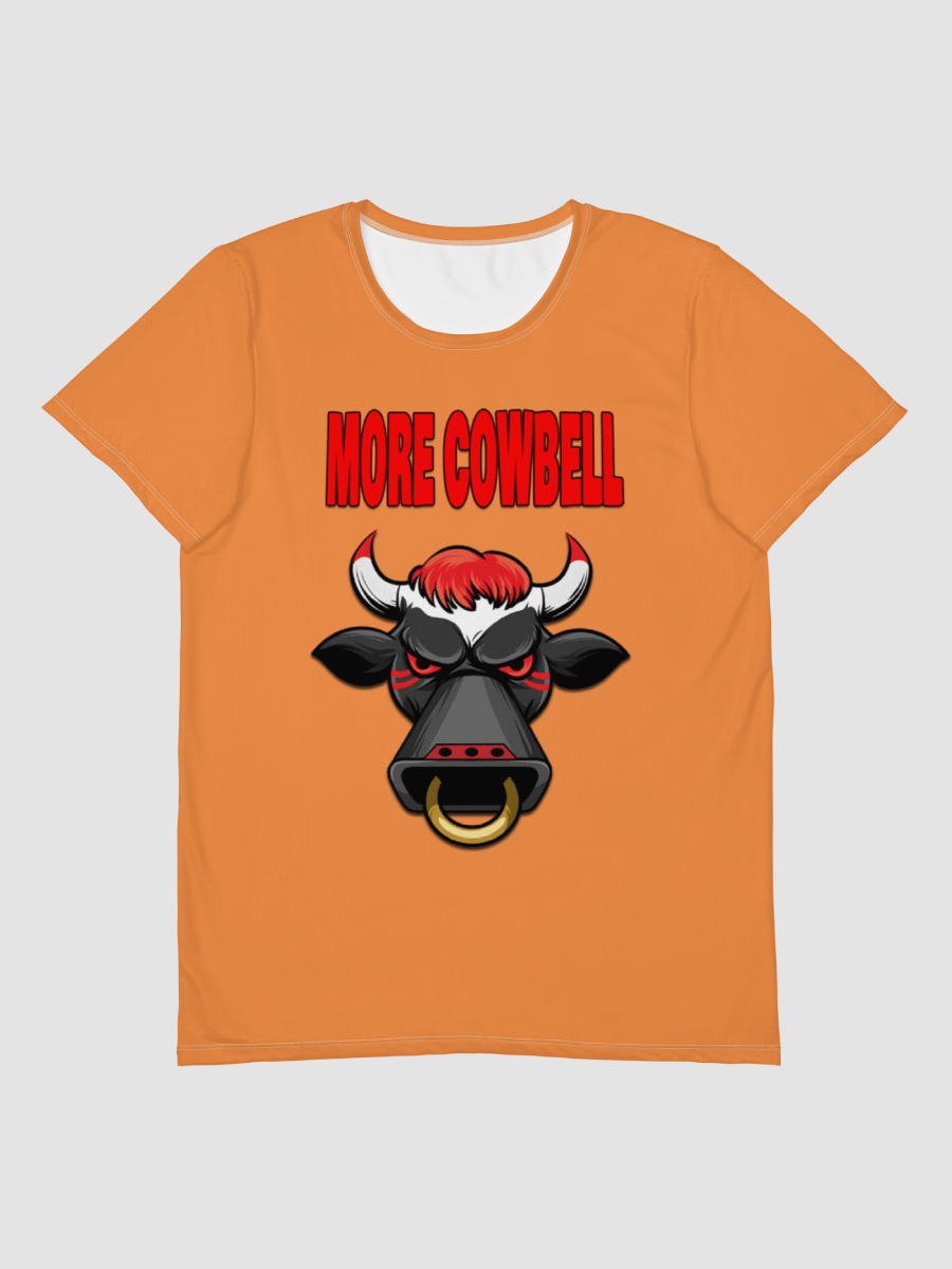 [Joshua Crawford] All-Over Print Athletic T-Shirt Sublicolor 103 - 5 product image (1)